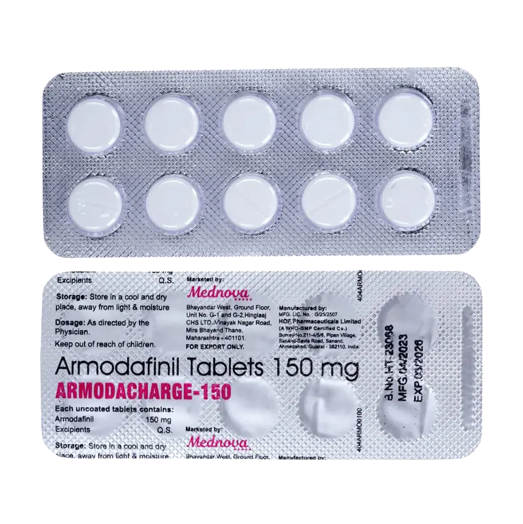 Armodacharge Tabletten