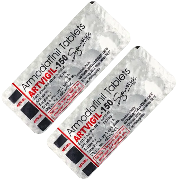 Artvigil-150mg