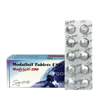 Modvigil 200mg tabletten